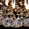 Crystal Ceiling Chandelier Ø 45cm