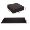 ZERRO Black Foldable Gymnastics Mat