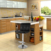 Bar Stools Set Adjustable