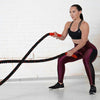 ZERRO Battle Ropes Black with Red