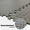ZERRO Exercise Mat EVA Foam 60x60x1 cm