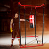 ZERRＯ Multi Functional Power Tower Dip Station 002