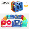 Non-foldable Baby Playpen Rainbow 2