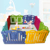 Non-foldable Baby Playpen Rainbow 1