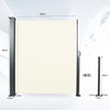 Side Awning Beige 160cm 180cm 200cm