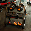 ZERRO Multifunctional dumbbell rack