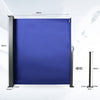 Side Awning Blue 160cm 180cm 200cm
