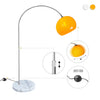 Floor Lamp Modern Orange