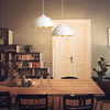 Ceiling Light Vintage White