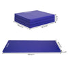 ZERRO Blue Foldable Gymnastics Mat