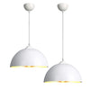 Ceiling Light Vintage White