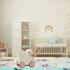 Baby Play Mat -  Street & Car & Deer