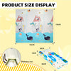 Baby Play Mat -  Street & Car & Deer