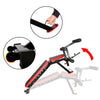 ZERRO Adjustable Weight Bench, Multifunctional for Sit Up