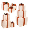 LED Christmas Light Up Sparkle Gift Boxes