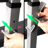 ZERRO Adjustable Multifunctional foldable Weight Bench