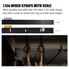 ZERRＯ Wooden Gymnastic Rings