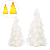 Battery Operated LED Lights Christmas Tree