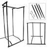 ZERRＯ Multi Functional Power Tower Dip Station 002