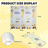 Baby Play Mat -  Fawn & Panda