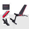 ZERRO Adjustable Weight Bench Foldable