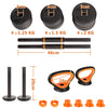 ZERRO Multifunctional Adjustable Weights Dumbbells & Kettle Set