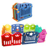 Non-foldable Baby Playpen Rainbow 2