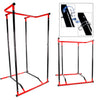 ZERRＯ Multi Functional Power Tower Dip Station 002