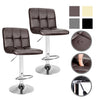 Bar Stools Set Adjustable