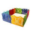 Non-foldable Baby Playpen Rainbow 1