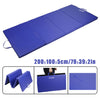 ZERRO Blue Foldable Gymnastics Mat