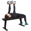 ZERRO Weight Flat Bench