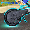 CCLIFE Elektro Motorrad Kinder Lithiumbatterie 36 V, Elektrisch Pocket Bike dirt bike