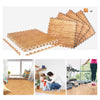 ZERRO Exercise Mat EVA Foam 60x60x1 cm