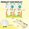 Baby Play Mat - Numbers & Deer 