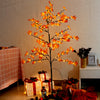 LED Lighted Maple Tree Christmas Tree Lights