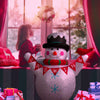 Christmas Snowman LED