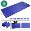 ZERRO Blue Foldable Gymnastics Mat