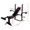 ZERRO Multifunctional Weight Bench 001