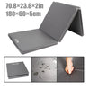 ZERRO Grey Foldable Gymnastics Mat