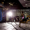 ZERRO Battle Ropes black