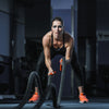 ZERRO Battle Ropes black