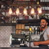 Pendant Light Water Pipe 5 Bulbs E27