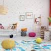 Baby Play Mat -  Street & Car & Deer