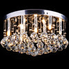 Crystal Ceiling Chandelier Ø 45cm