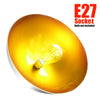 Ceiling Light Vintage White