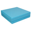 ZERRO Sky Blue Foldable Gymnastics Mat