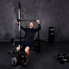 ZERRO Adjustable Multifunctional Weight Lifting Bench foldable