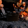 Dutch Oven cast iron with Lift Tool