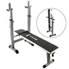 ZERRO Adjustable Multifunctional foldable Weight Bench